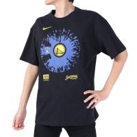 Nike男士短袖T恤篮球运动宽松休闲潮流印花越南制造