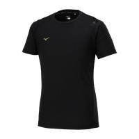 Mizuno冰感速干运动T恤男女士夏季训练跑步打球Dynamotionfit版型冰触感