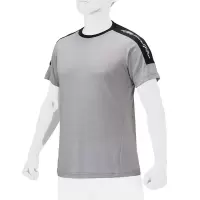 Mizuno男士速干透气运动T恤冰感凉感跑步训练比赛服户外健身潮