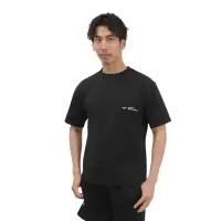 Mizuno男子足球运动休闲短袖速干T恤宽松版型团队定制赛事服装