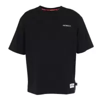 Mizuno足球运动透气速干聚酯纤维宽松版型短袖T恤