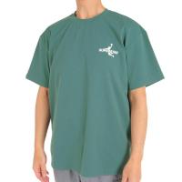 Mizuno运动透气速干男款篮球T恤春夏训练比赛服