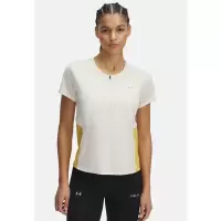 Under Armour女款运动T恤速干透气印花设计休闲舒适运动上衣