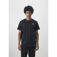 Under Armour男士宽松休闲短袖衬衫 舒适纯棉训练健身T恤