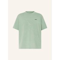 Under Armour宽松运动T恤圆领直筒透气舒适男式休闲上衣