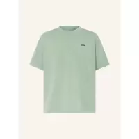 Under Armour宽松运动T恤圆领直筒透气舒适男式休闲上衣