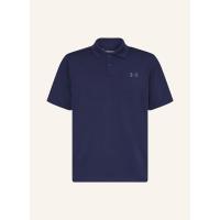 Under Armour男士功能性运动Polo衫透气轻盈弹性宽松短袖T恤