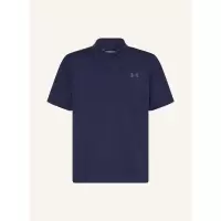 Under Armour男士功能性运动Polo衫透气轻盈弹性宽松短袖T恤