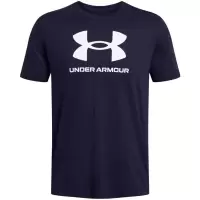 Under Armour运动T恤短袖舒适透气男士休闲日常穿着