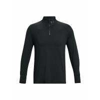 Under Armour男士长袖户外T恤立领快干训练跑步上衣运动服装