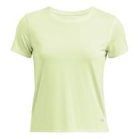 Under Armour运动T恤透气速干防粘弹性吸汗通风反光设计