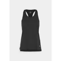 Under Armour24新款女子LAUNCH SINGLET运动背心 纯色透气舒适跑完训练上衣