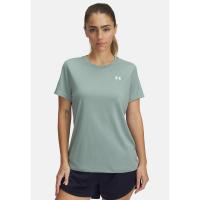 Under Armour女款运动T恤速干透气训练健身短袖圆领上衣
