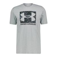 Under Armour男士迅速干爽印花运动T恤适合城市户外训练穿着