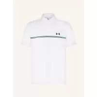 Under Armour男士短袖运动POLO衫透气舒适排汗弹性休闲T恤