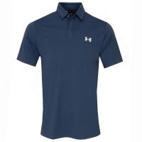 Under Armour男士运动T恤透气速干舒适面料UPF防晒抗臭设计