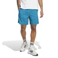 Adidas男士再生材料运动短裤户外休闲工装潮流五分裤