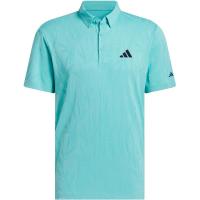 Adidas/阿迪达斯高尔夫男士 polo 衫速干透气抗UV弹力休闲运动衫