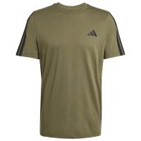 阿迪达斯(adidas)运动男装棉质透气舒适休闲T恤