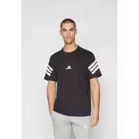 Adidas男士运动短袖T恤训练健身休闲透气舒适款式