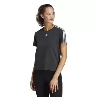Adidas/阿迪达斯女运动POLO衫透气速干防潮运动休闲T恤