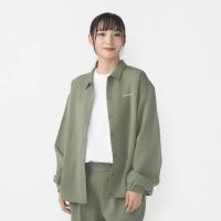 New Balance女士机能梭织长袖衬衫多功能百搭秋冬季运动休闲外套