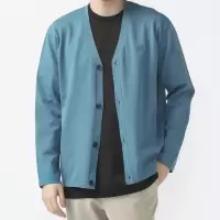 New Balance运动针织开衫男春夏季休闲百搭高尔夫训练涤纶易打理工装外套