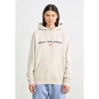 New Balance宽松版型圆领印花弹力卫衣男潮牌梦州刺绣休闲套头衫