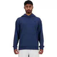 New Balance男式运动连帽卫衣舒适休闲男款潮流外套