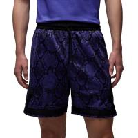 Jordan男士篮球透气速干钻石纹运动短裤轻质网格DriFit科技 adjustable