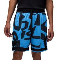 Jordan男士运动篮球款干爽透气钻石纹短裤 FV