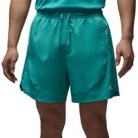 Jordan运动透气速干中裤男DriFIT科技四向弹力篮球训练短裤FN