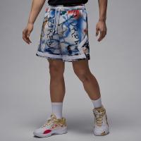 Jordan透气速干钻石纹运动裤男轻便吸汗立挺束脚休闲跑步裤