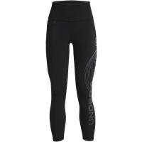 Under Armour女士高弹力束脚运动裤显瘦显腿长跑步健身束腿裤