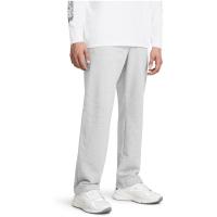 Under Armour时尚简约男士Rival Fleece运动长裤 直筒宽松舒适透气