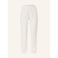 Under Armour女运动裤宽松直筒弹性腰头束脚侧袋柔软内里