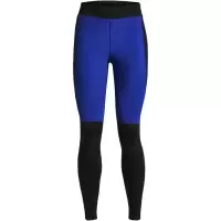 Under Armour高弹保暖双层运动裤女款秋冬跑步瑜伽训练装备