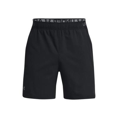 Under Armour男士超轻耐磨运动短裤向弹力设计快干透气舒适休闲裤