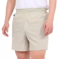 Under Armour运动裤轻量透气防滑速干男式户外登山短裤