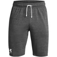 Under Armour安德玛运动速干透气男款训练跑步宽松中长裤运动短裤