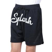 Under Armour男士运动篮球透气网眼休闲短裤速干导湿ZIP口袋宽松版型