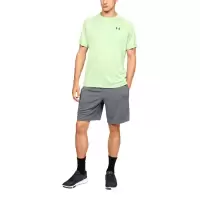 Under Armour安德玛男士高尔夫运动透气网眼短裤 抗湿排汗舒适休