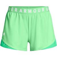 Under Armour女款轻便运动短裤 速干透气抑菌舒适休闲运动裤 户外健身裤子