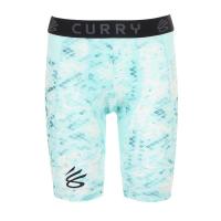 Under Armour/安德玛HeatGear透气速干篮球压缩短裤男运动训练分