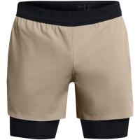 Under Armour/安德玛男士高尔夫弹性透气短裤轻便舒适运动休闲短