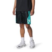 Under Armour男士篮球运动透气速干宽松训练篮球裤多功能运动短裤