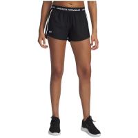 Under Armour/安德玛女士高尔夫运动短裤日常训练休闲舒适弹力