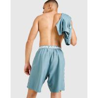 安德玛(under armour)运动中裤短裤轻便透气男士健身训练运动短裤