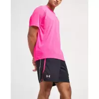 安德玛(under armour)运动短裤轻便透气弹性腰围男式休闲健身