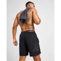 安德玛(under armour)运动短裤轻量透气弹性腰头侧袋防滑设计